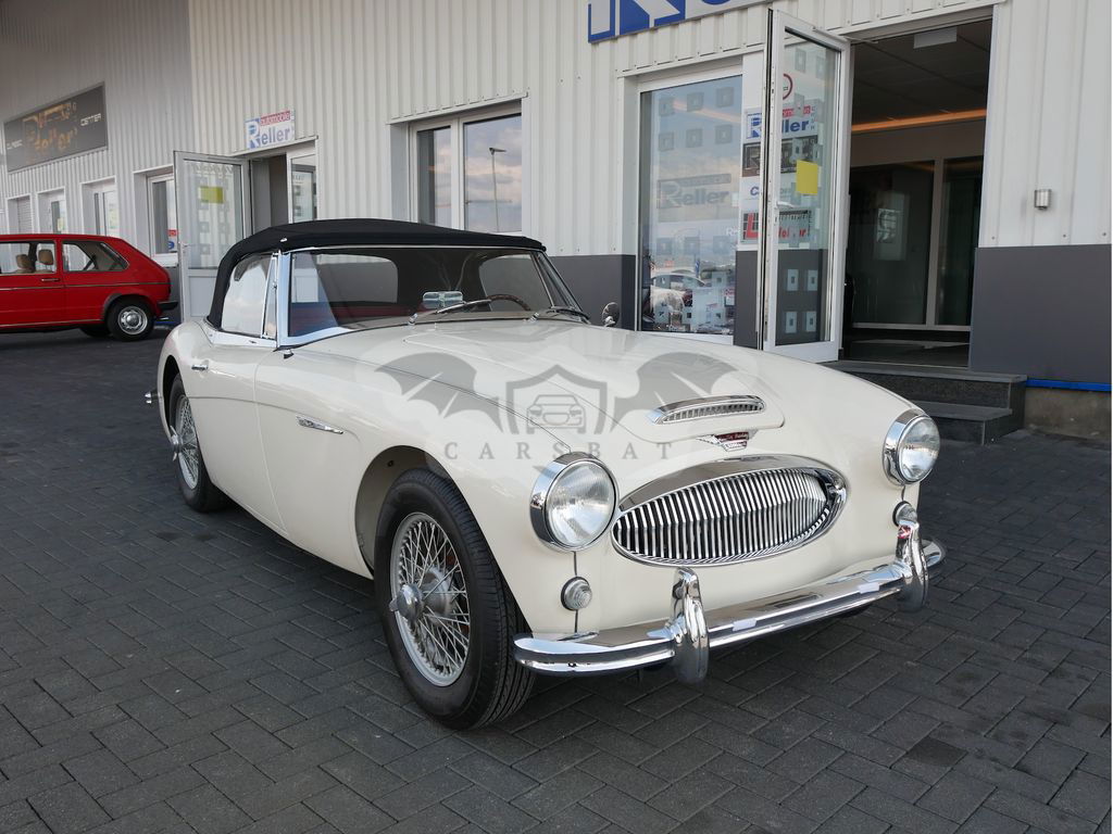 Austin Healey 3000 1966