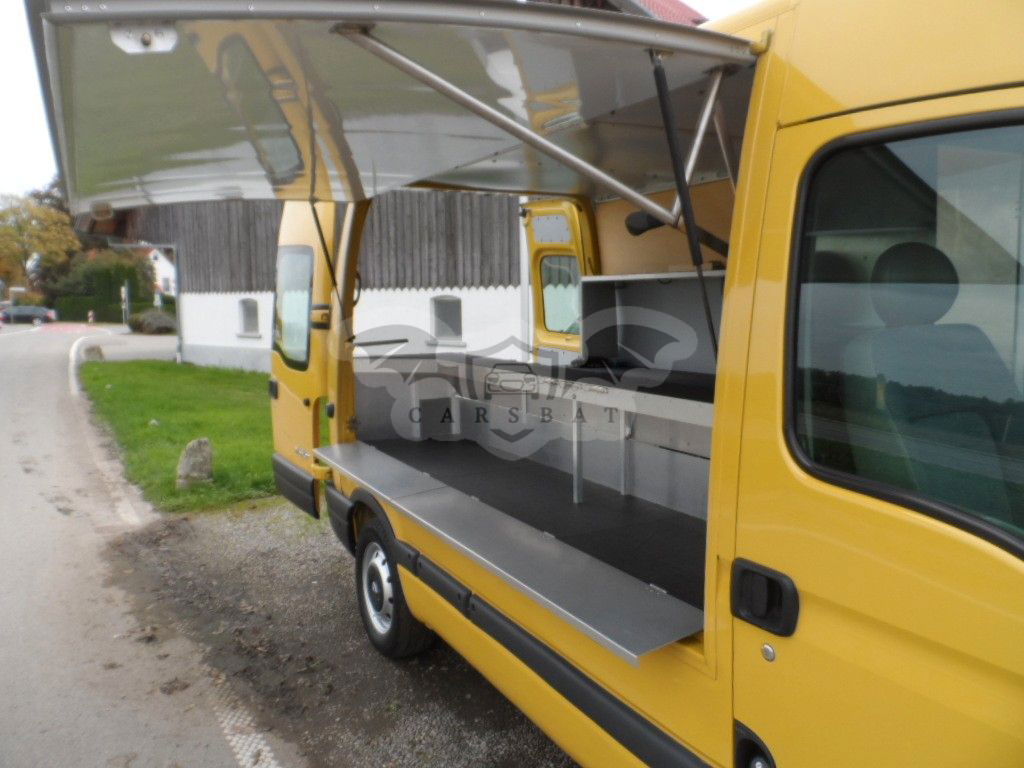 Renault Master 2006