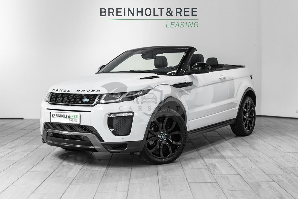 Land Rover Range Rover Evoque 2016