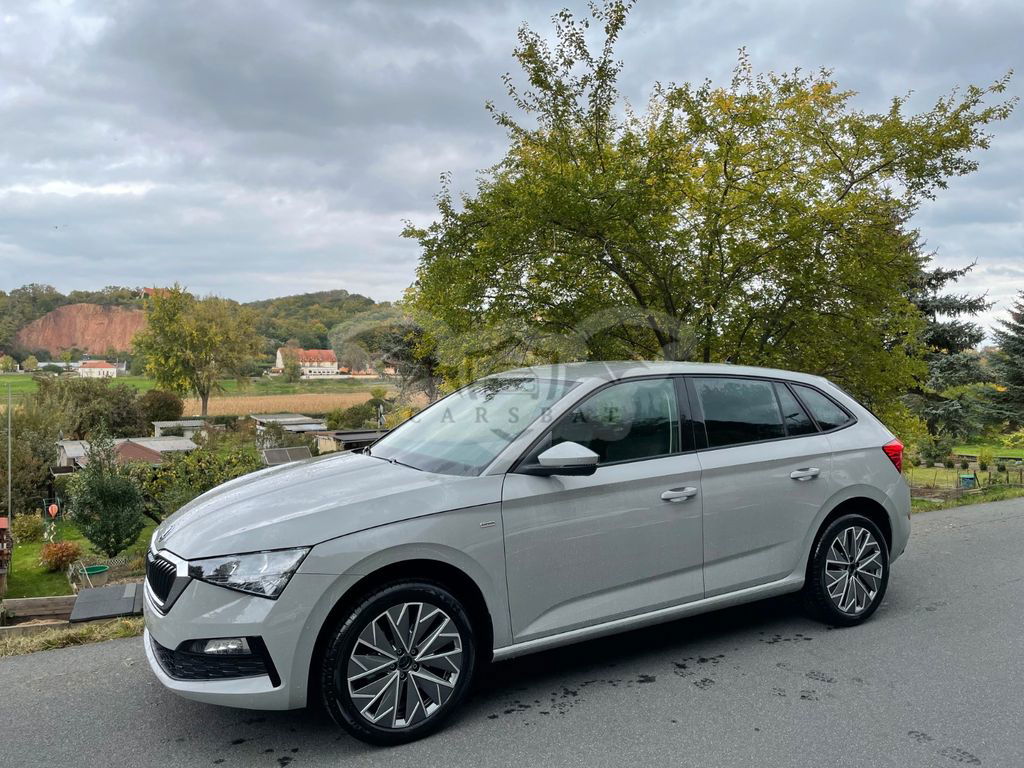 Skoda Scala 2022