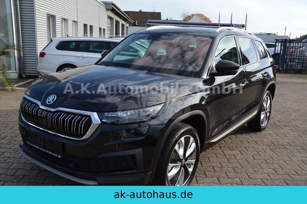 Skoda Kodiaq 2023
