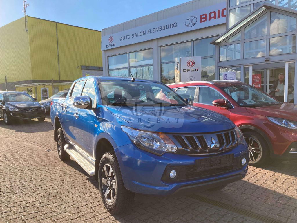 Mitsubishi L200 2018