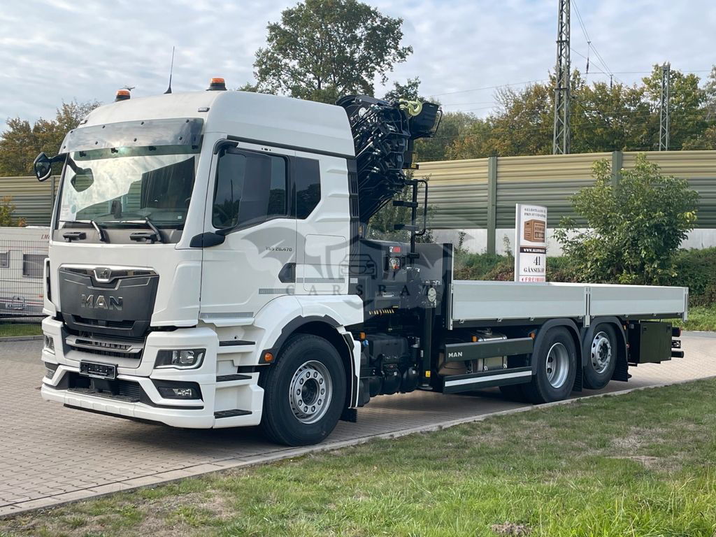MAN TGX 2023