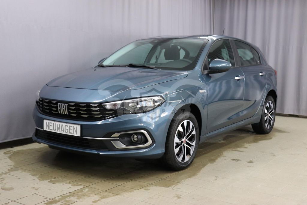 Fiat Tipo 2022