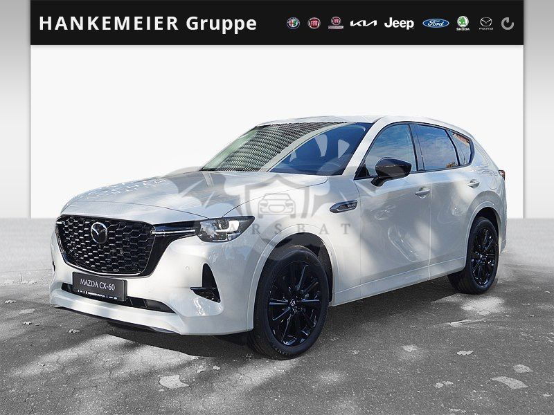 Mazda CX-60 2024