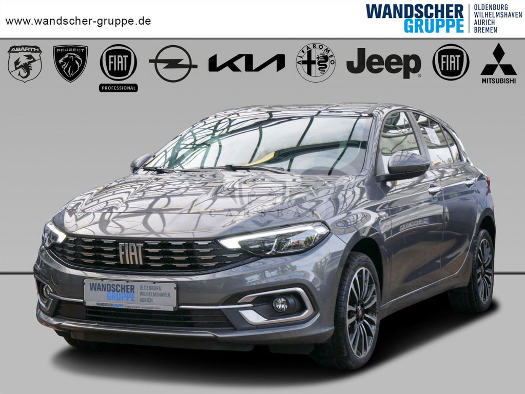 Fiat Tipo 2022