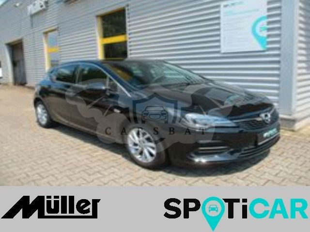Opel Astra 2022