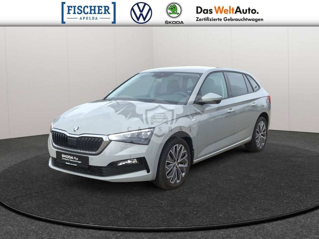 Skoda Scala 2022