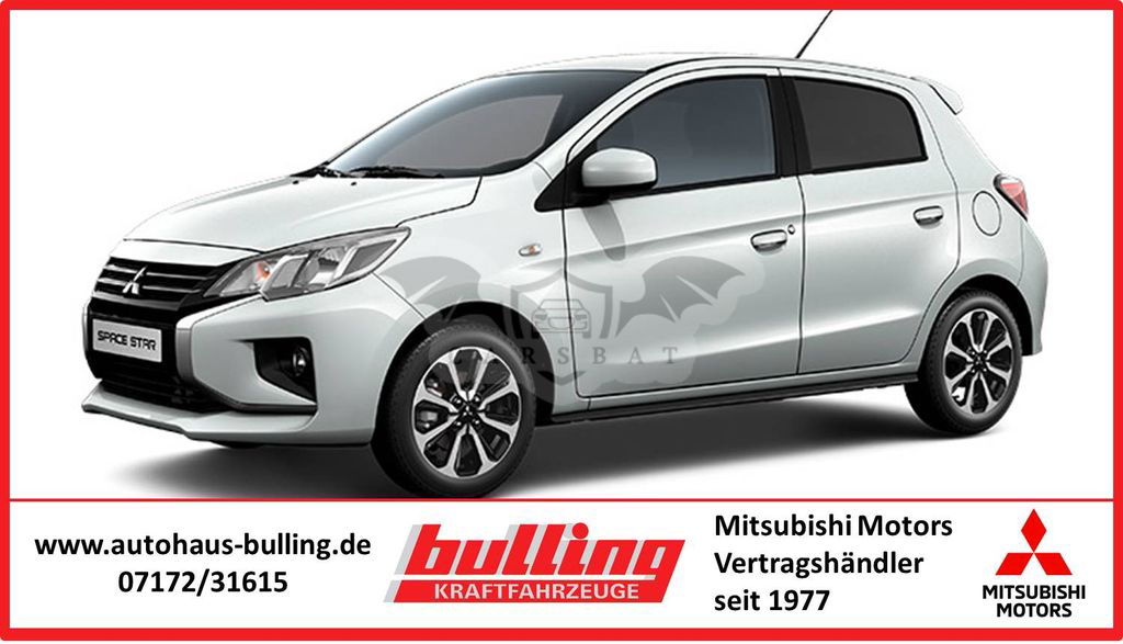 Mitsubishi Space Star 2024