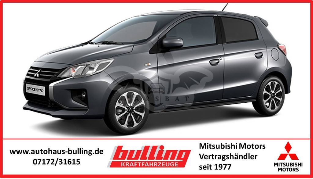 Mitsubishi Space Star 2024