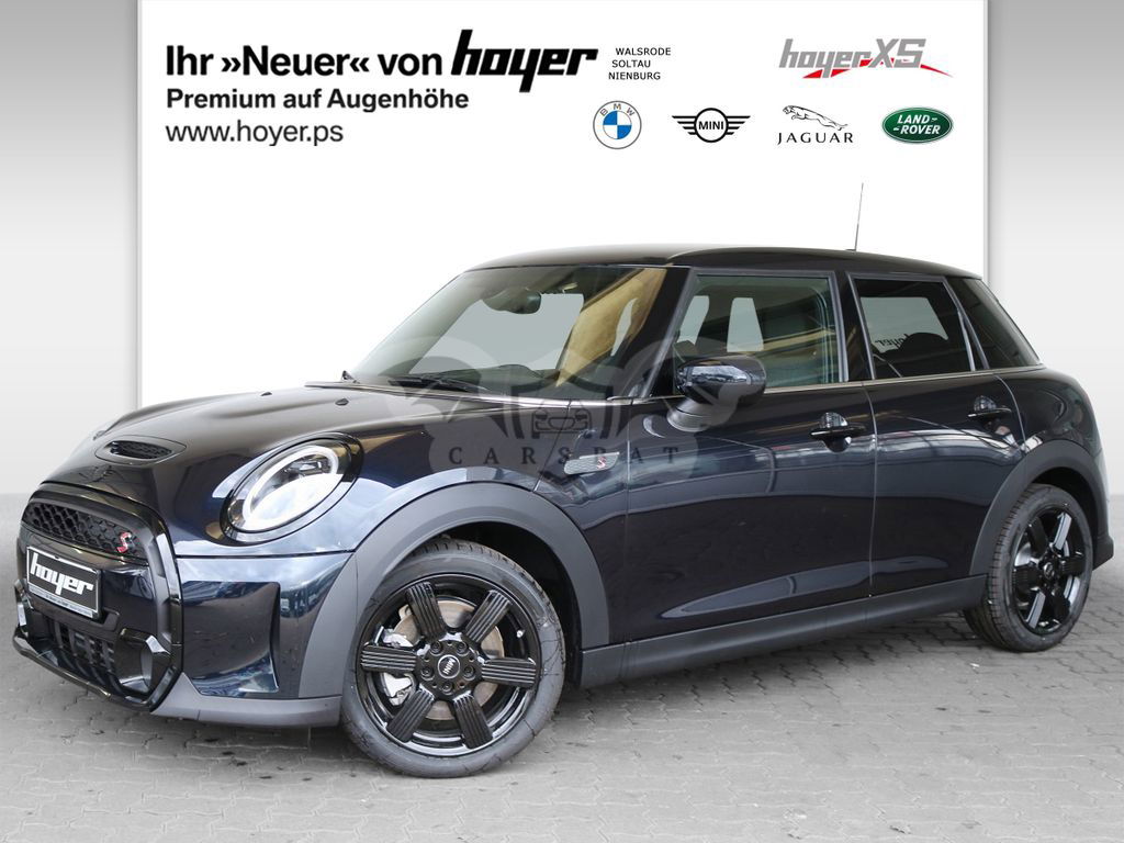 Mini Cooper 2022