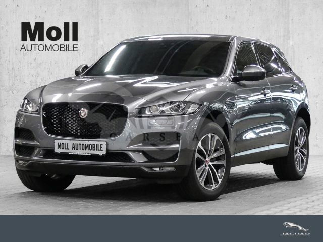 Jaguar F-Pace 2019
