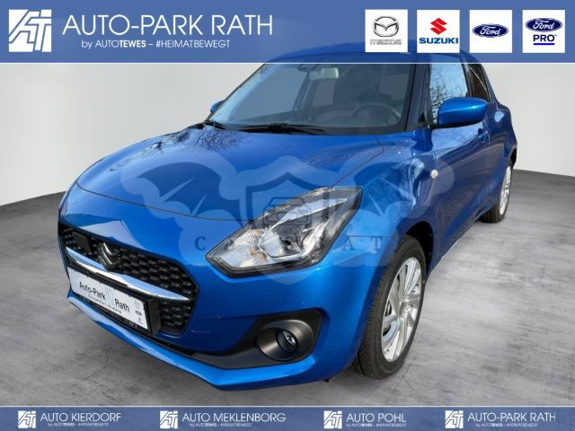 Suzuki Swift 2024