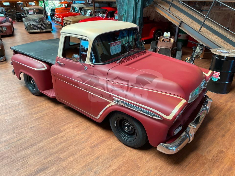 Chevrolet Apache 1959