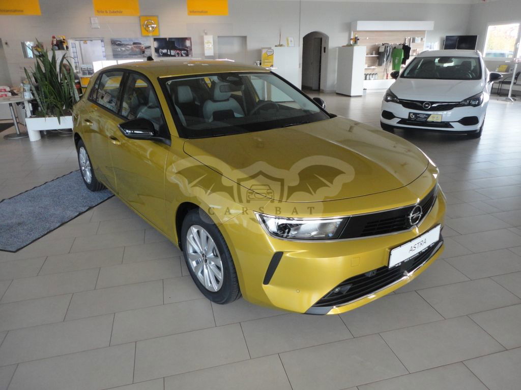 Opel Astra 2022
