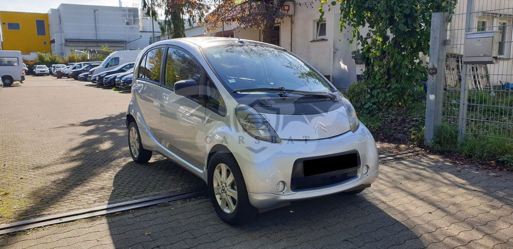 Citroën C-Zero 2012
