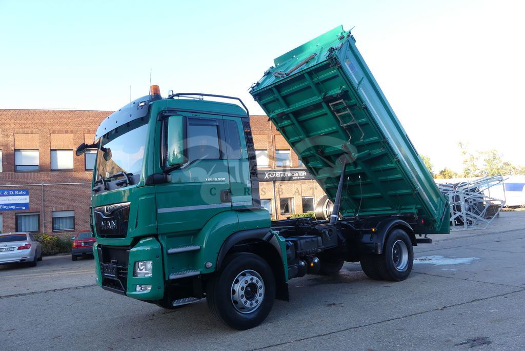 MAN TGX 2018