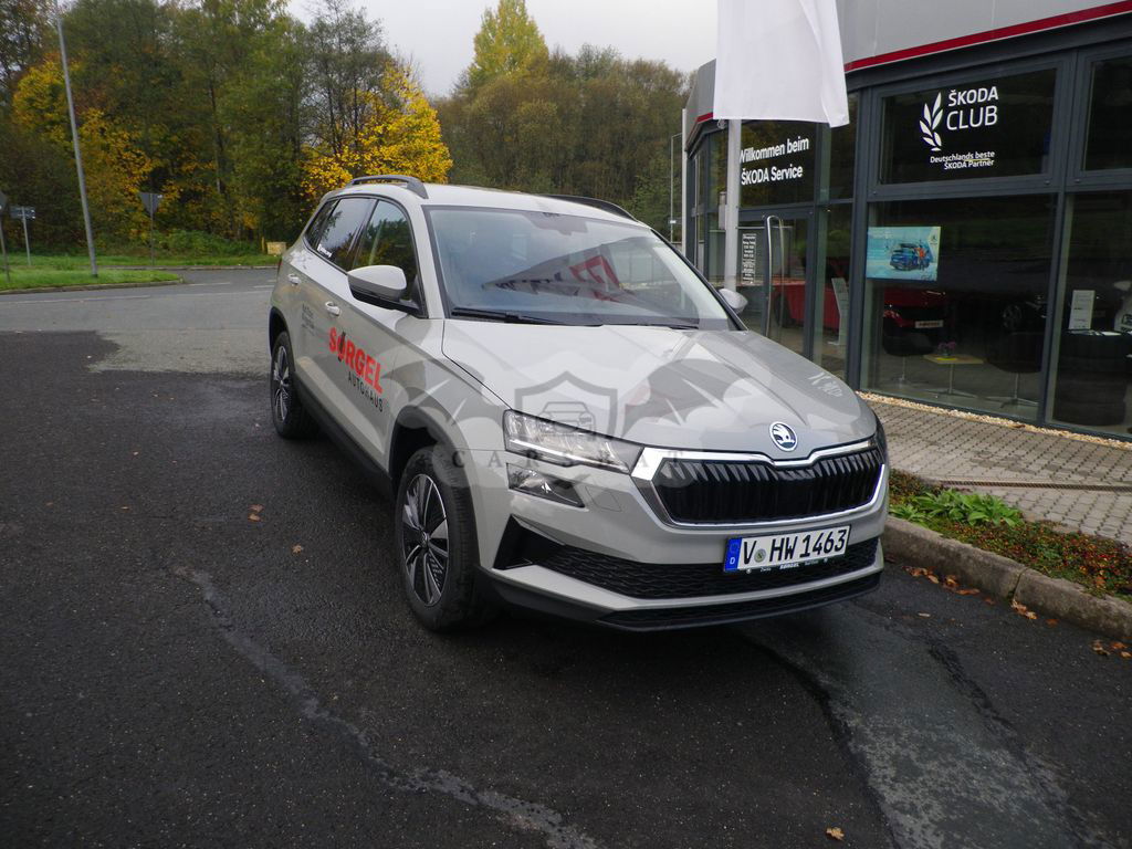Skoda Karoq 2022