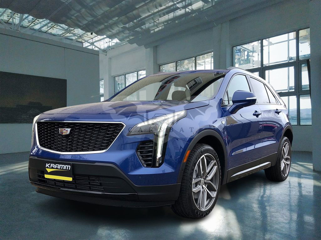 Cadillac XT4 2023