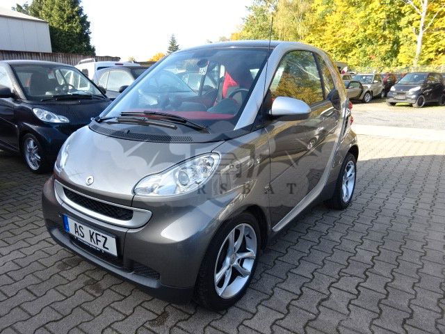 Smart Fortwo 2009