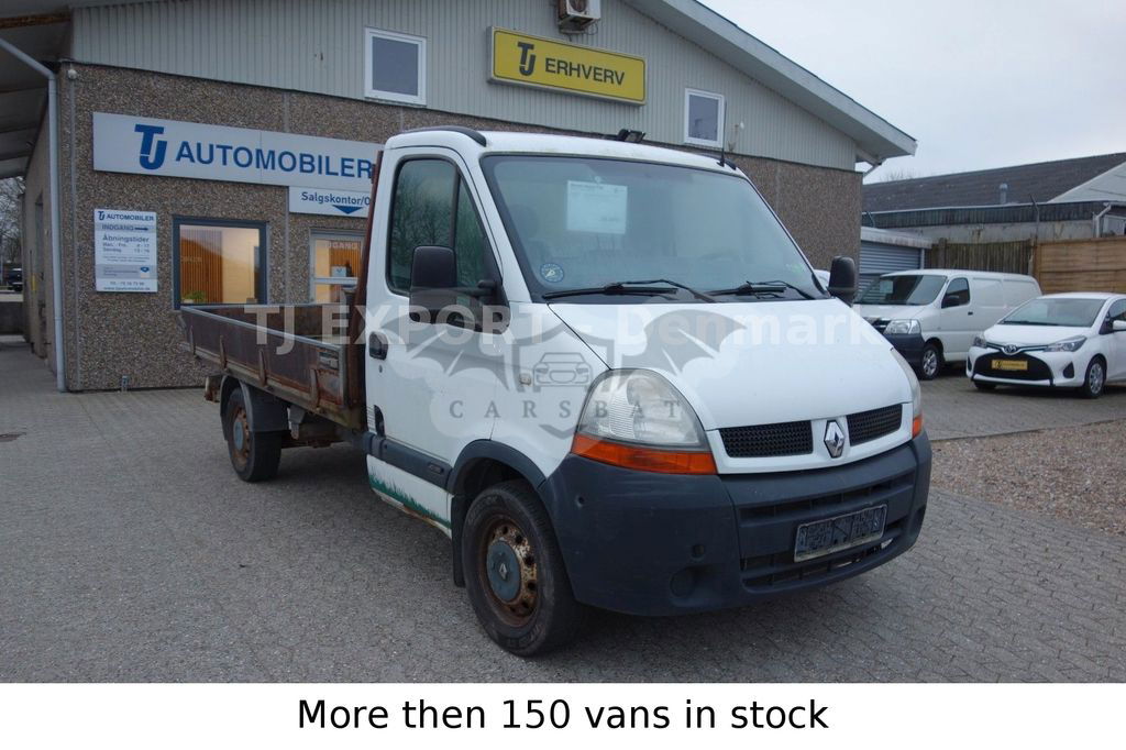 Renault Master 2006