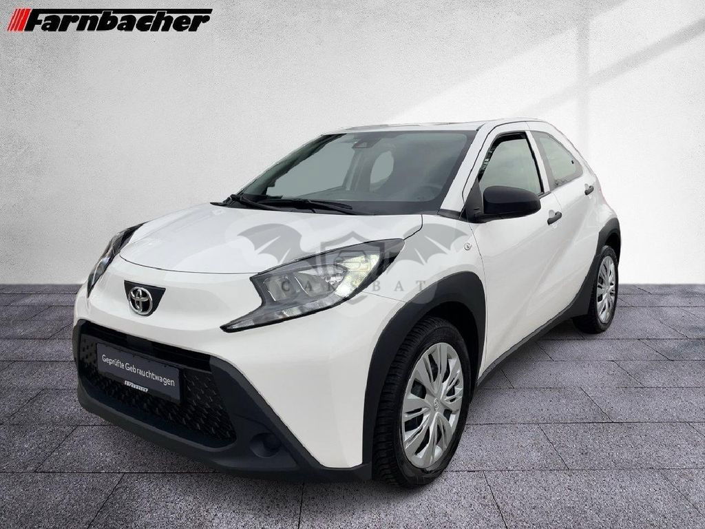 Toyota Aygo X 2022