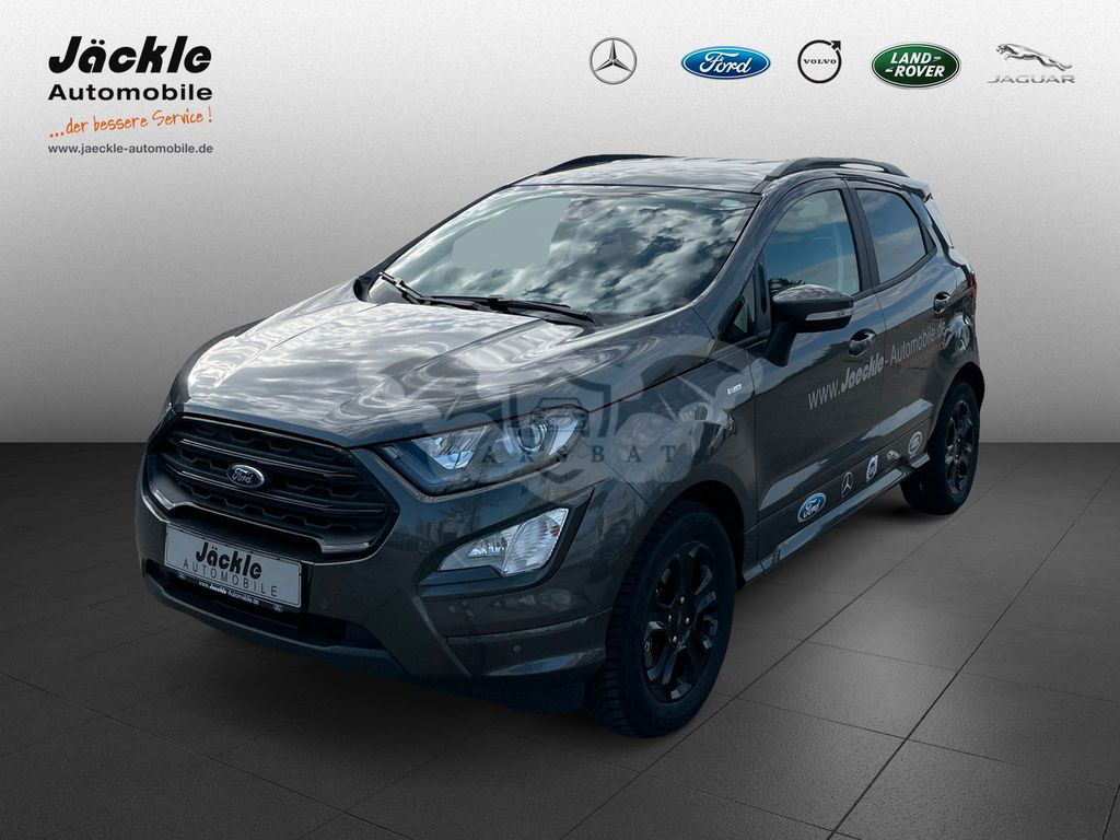 Ford Ecosport 2022