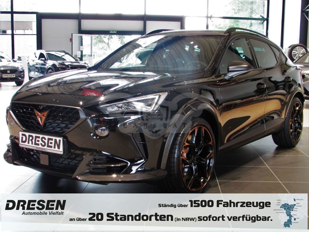 Cupra Formentor 2022