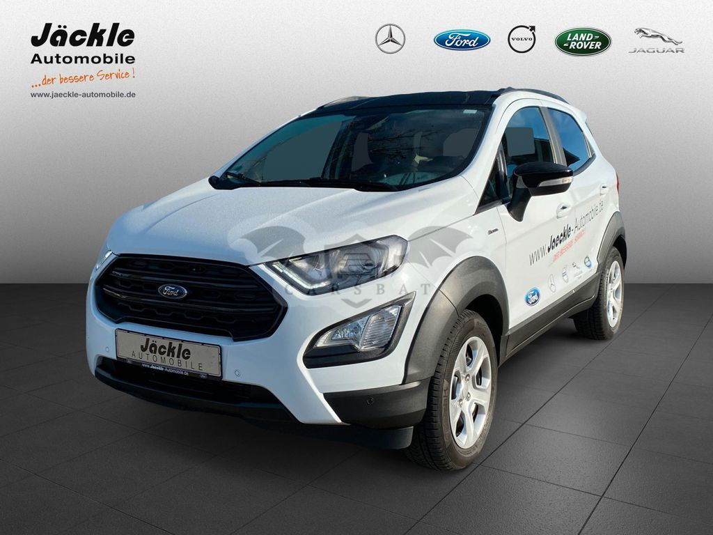 Ford Ecosport 2022