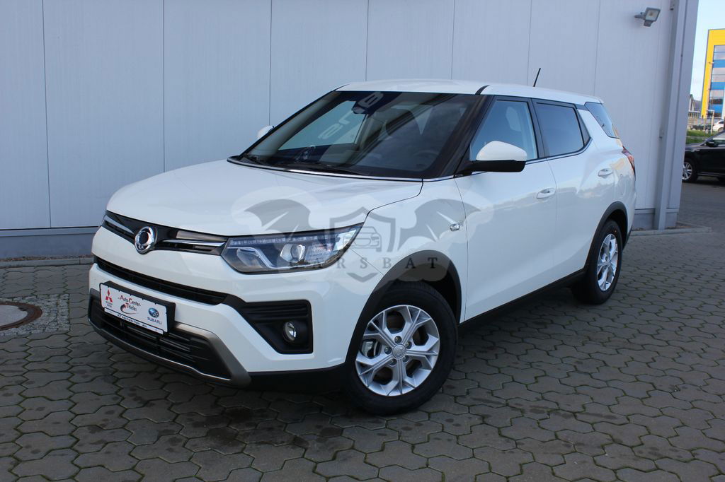 Ssangyong / KG Mobility Tivoli 2023