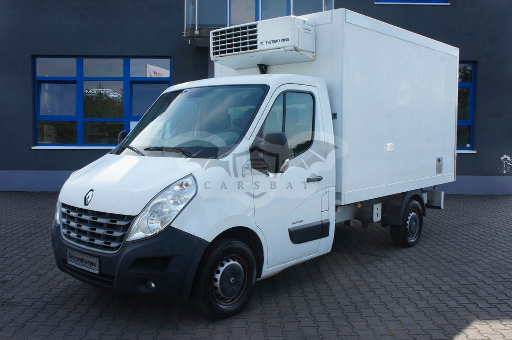 Renault Master 2011