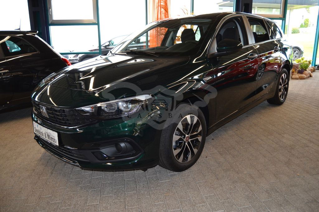 Fiat Tipo 2022
