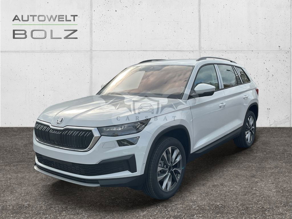 Skoda Kodiaq 2022