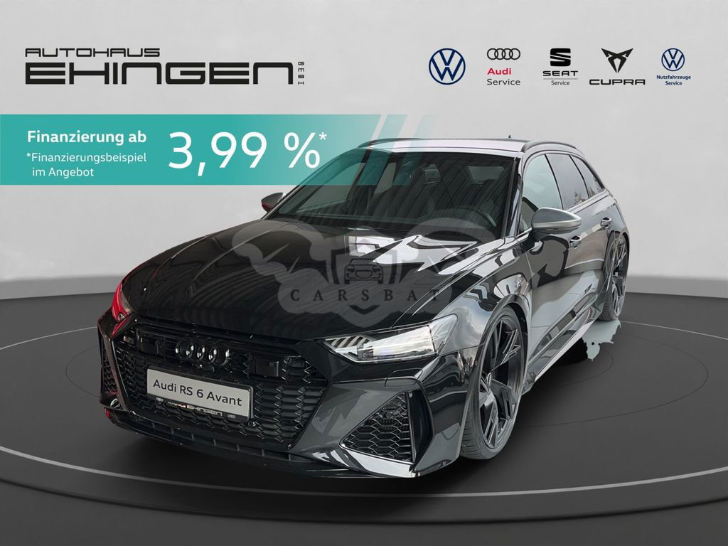 Audi RS6 2022