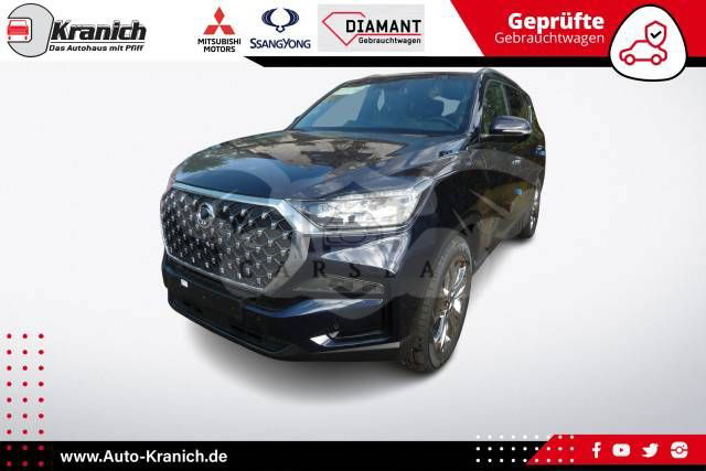 Ssangyong / KG Mobility Rexton 2022