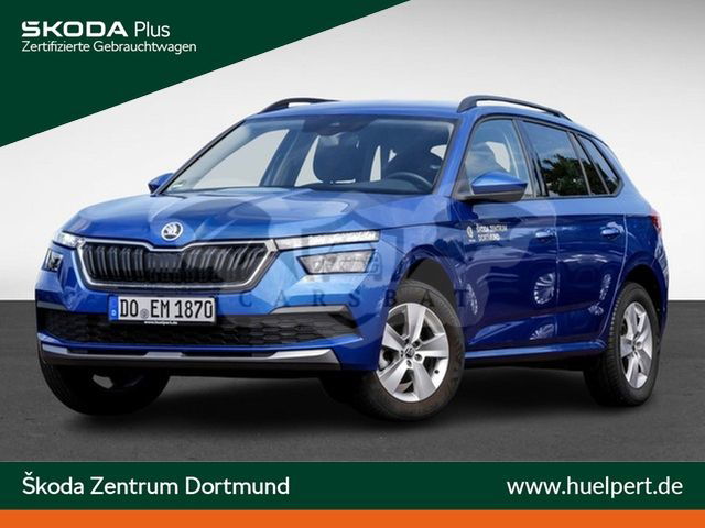 Skoda Kamiq 2022