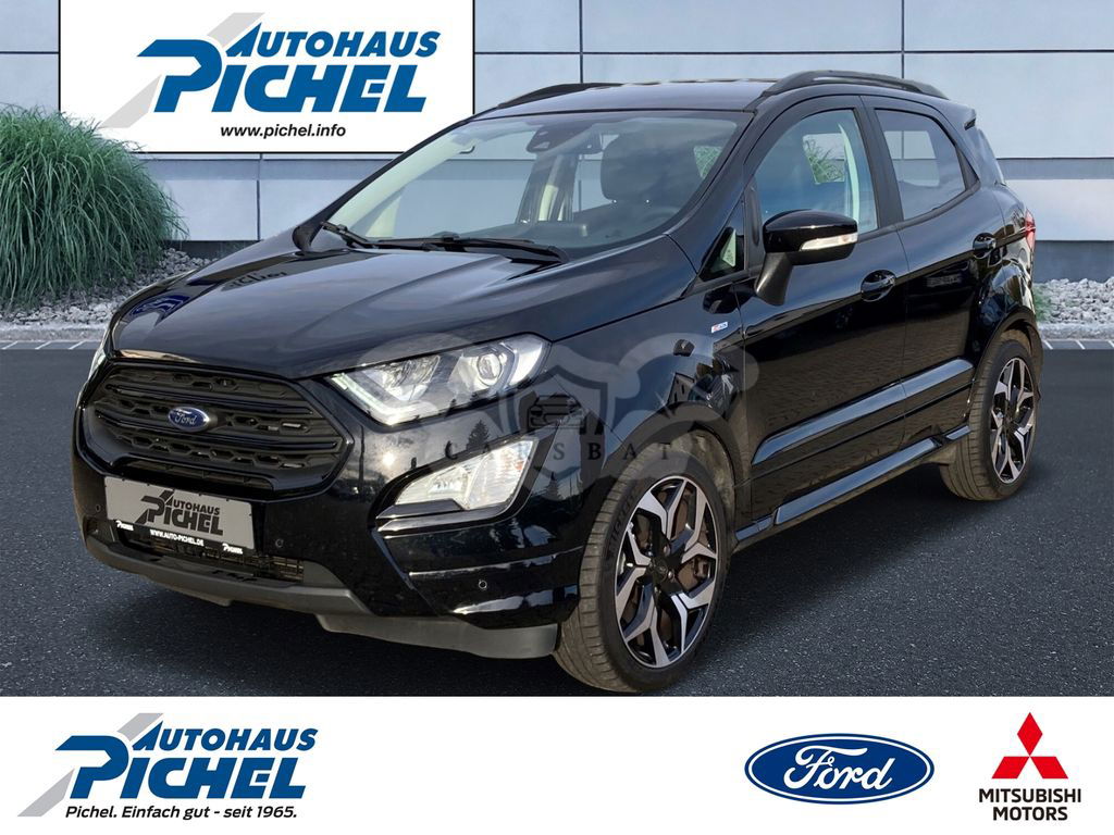 Ford Ecosport 2022