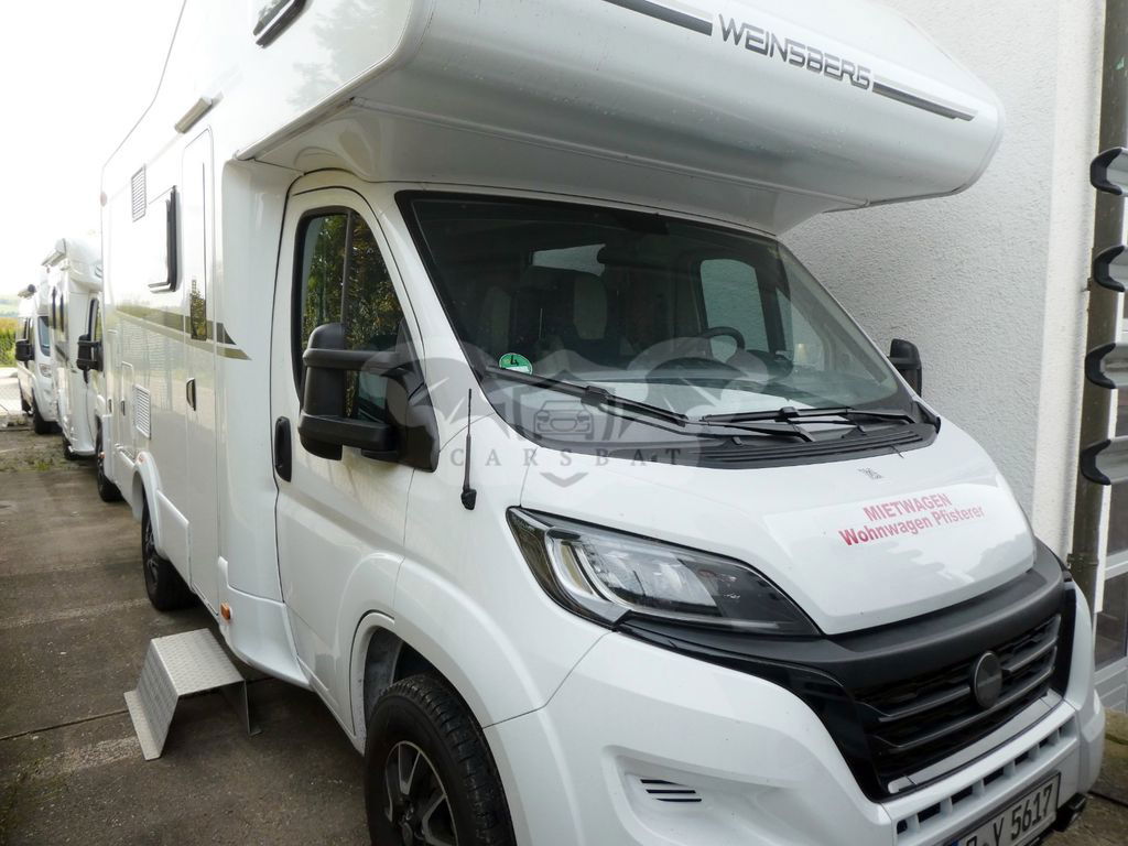Weinsberg CaraHome 2022