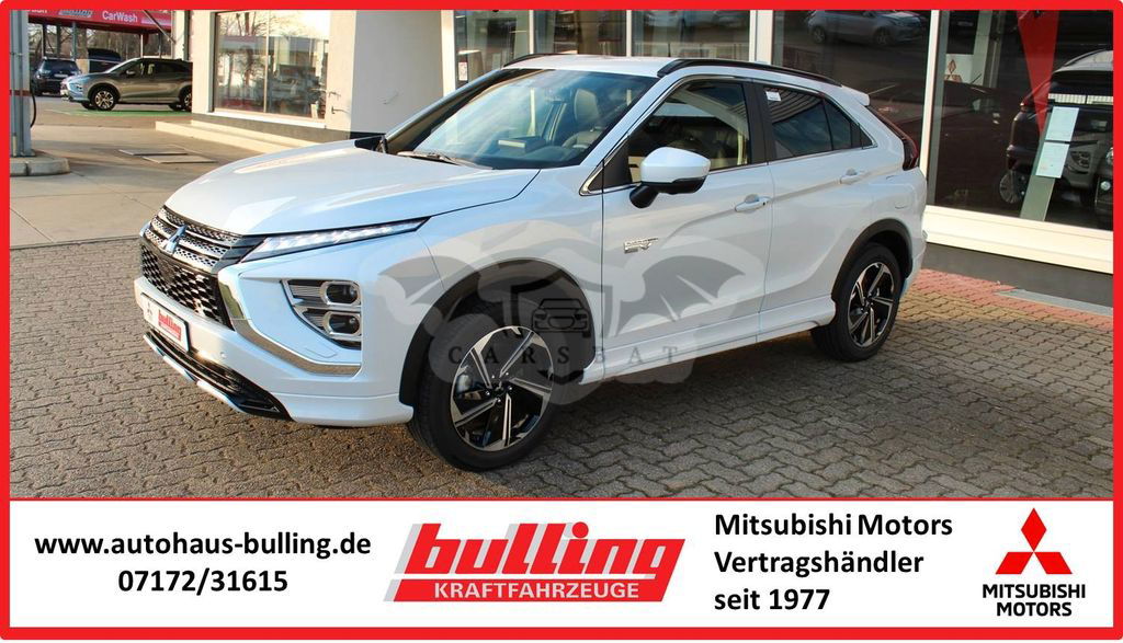 Mitsubishi Eclipse Cross 2024
