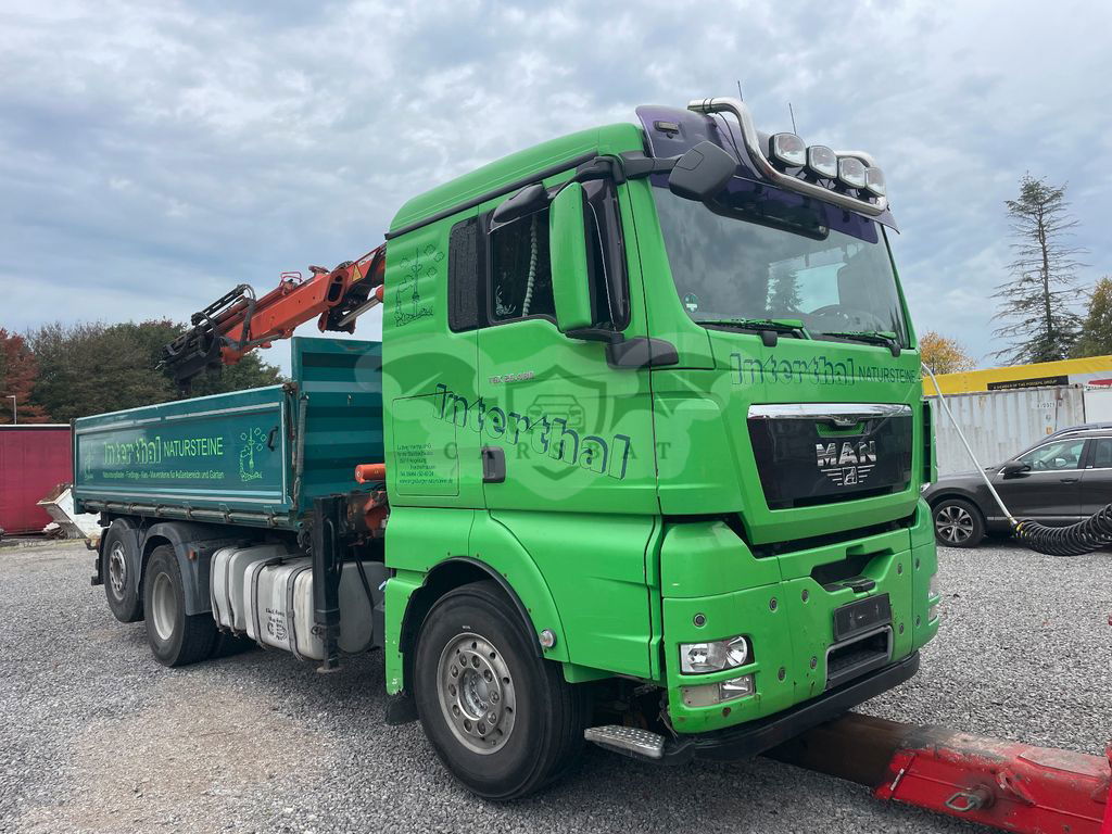 MAN TGX 2010