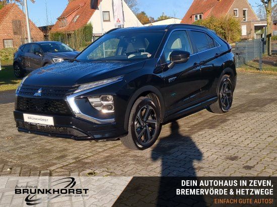 Mitsubishi Eclipse Cross 2022