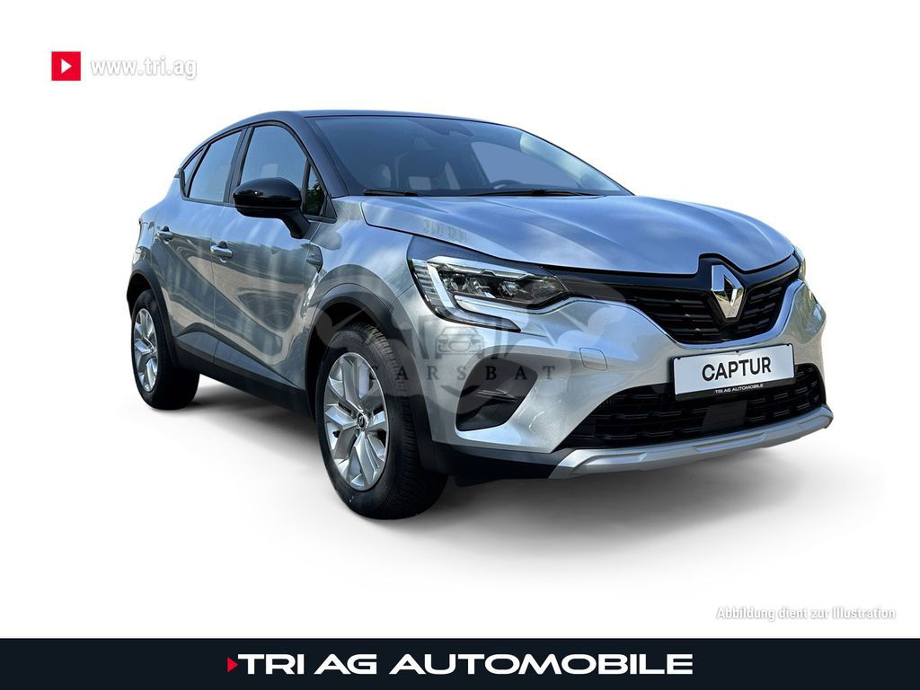 Renault Captur 2023