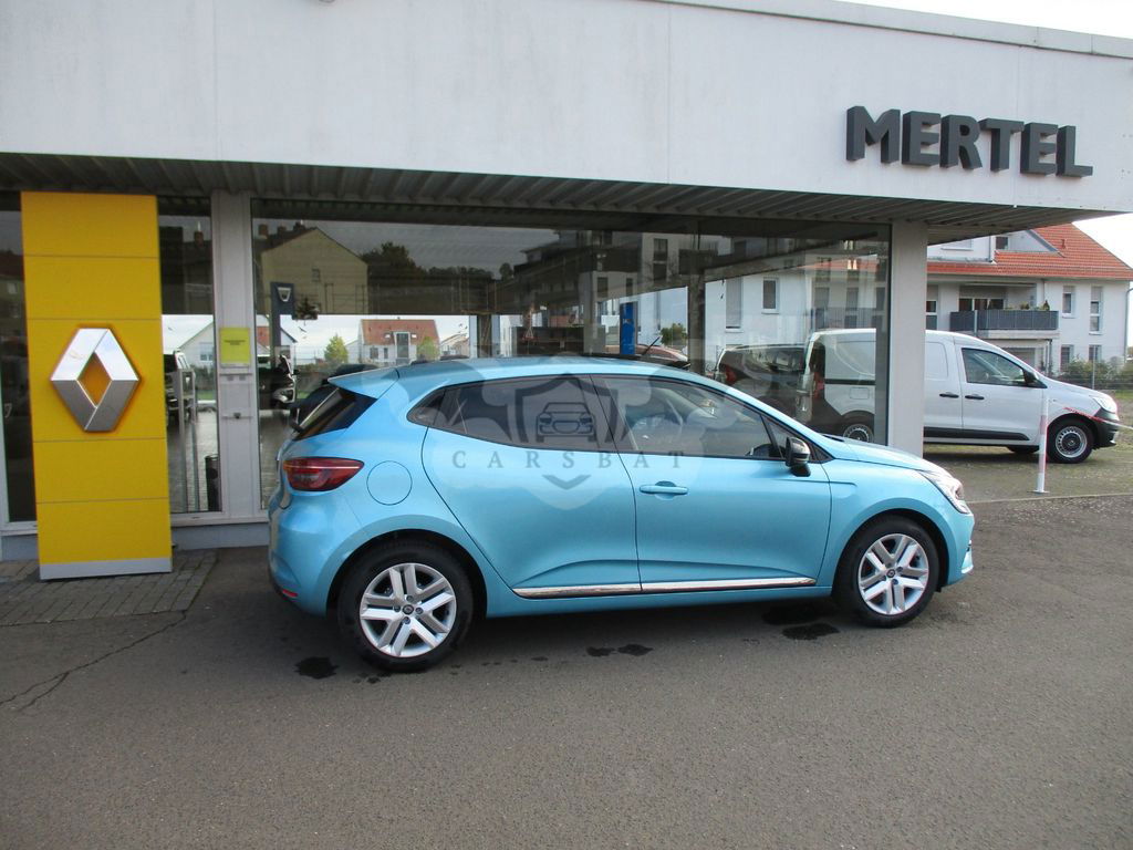 Renault Clio 2023