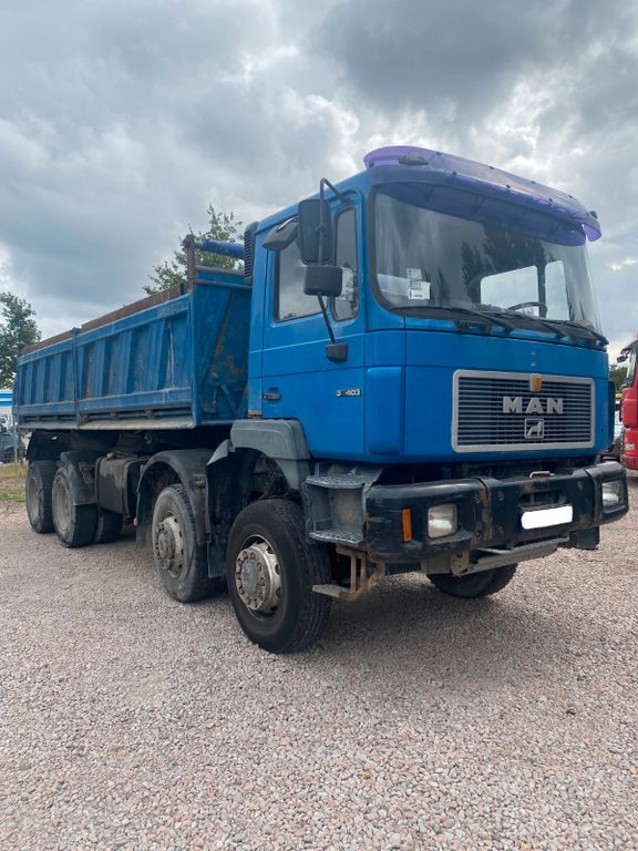 MAN F2000 1998