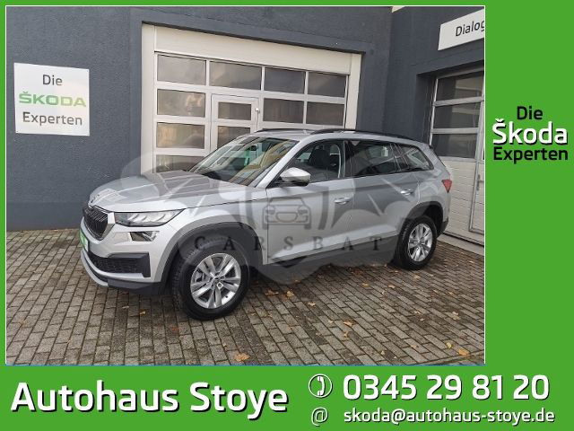 Skoda Kodiaq 2022