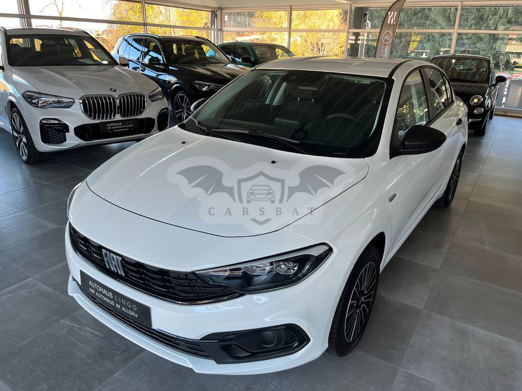 Fiat Tipo 2022
