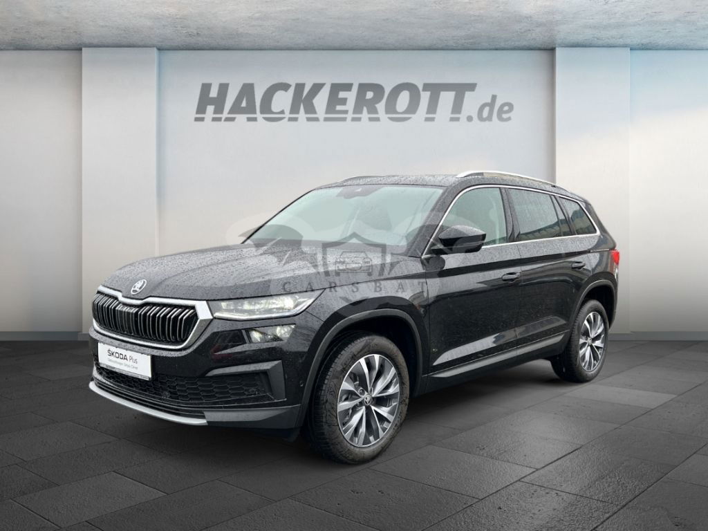 Skoda Kodiaq 2022