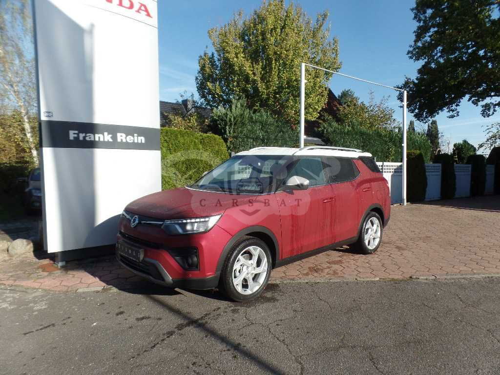 Ssangyong / KG Mobility Tivoli 2023