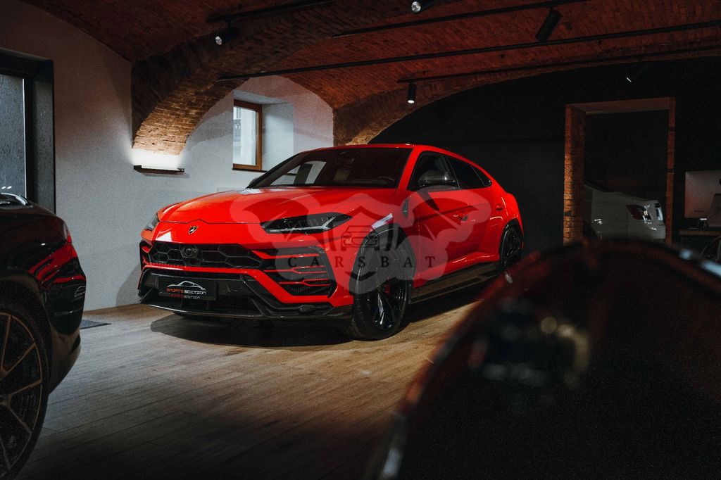 Lamborghini Urus 2021