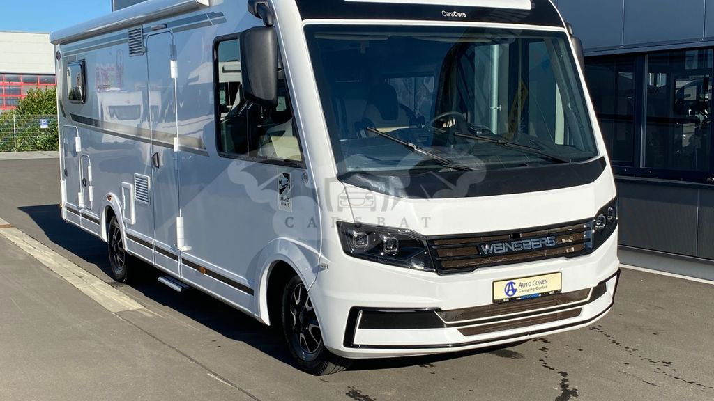 Weinsberg CaraCore 2021
